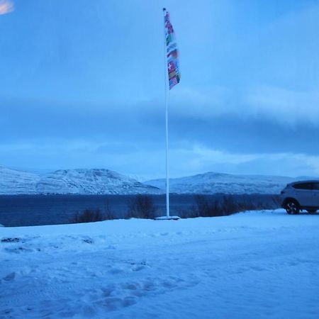 The Viking Country Club Pension Hjalteyri Buitenkant foto